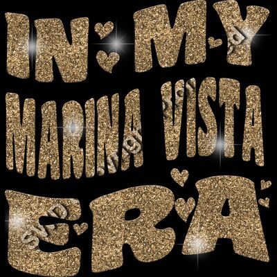 GLT93 GOLD GLITTER Thumbnail