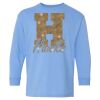 5400B Youth Heavy Cotton Long Sleeve Thumbnail