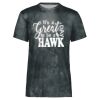 222596 Adult Cotton-Touch Poly T-Shirt Thumbnail