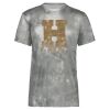 222696 Youth Cotton-Touch Poly T-Shirt Thumbnail