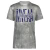 222696 Youth Cotton-Touch Poly T-Shirt Thumbnail