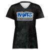 222796 Ladies' Cotton-Touch Poly T-Shirt Thumbnail