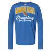 3513Y Youth Extra Soft Tri-blend Long Sleeve Thumbnail