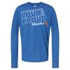 3513Y Youth Extra Soft Tri-blend Long Sleeve Thumbnail