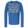 3513Y Youth Extra Soft Tri-blend Long Sleeve Thumbnail