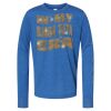3513Y Youth Extra Soft Tri-blend Long Sleeve Thumbnail