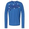 3513Y Youth Extra Soft Tri-blend Long Sleeve Thumbnail