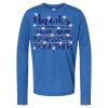 3513Y Youth Extra Soft Tri-blend Long Sleeve Thumbnail
