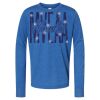 3513Y Youth Extra Soft Tri-blend Long Sleeve Thumbnail