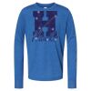 3513Y Youth Extra Soft Tri-blend Long Sleeve Thumbnail