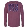 3513 Adult Extra Soft Tri-blend Long Sleeve Thumbnail