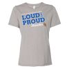 6413 Women’s Extra Soft Tri-blend Tee Thumbnail