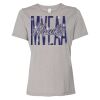 6413 Women’s Extra Soft Tri-blend Tee Thumbnail